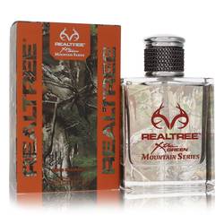 Realtree Mountain Series Cologne