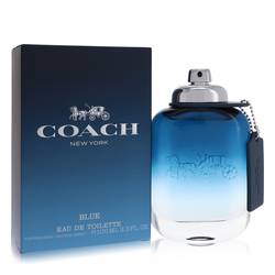 Coach Blue Cologne