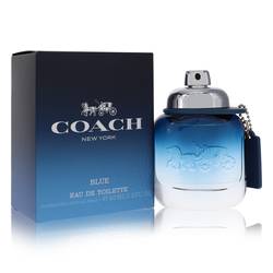 Coach Blue Cologne