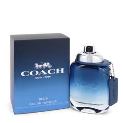 Coach Blue Cologne