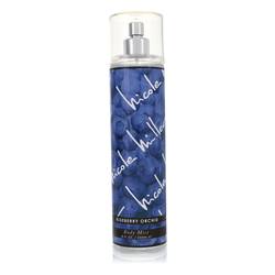 Nicole Miller Blueberry Orchid Perfume
