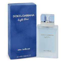 Light Blue Eau Intense Perfume