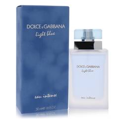 Light Blue Eau Intense Perfume