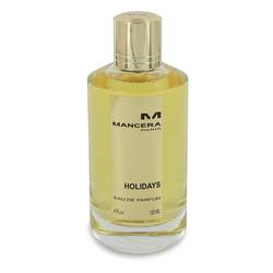 Mancera Holidays Perfume
