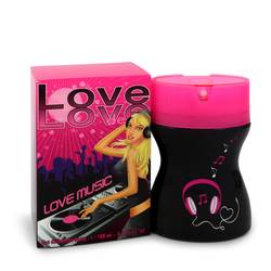 Love Love Music Perfume