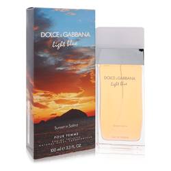 Light Blue Sunset In Salina Perfume