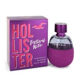 Hollister Festival Nite Perfume