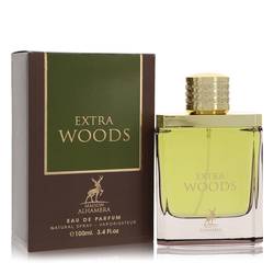 Extra Woods Cologne
