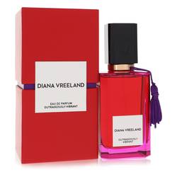 Diana Vreeland Outrageously Vibrant Perfume
