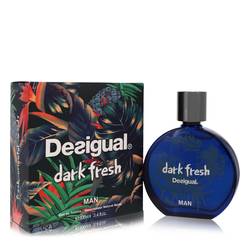 Desigual Dark Fresh Cologne