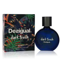 Desigual Dark Fresh Cologne