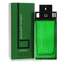 Bogart Story Green Cologne