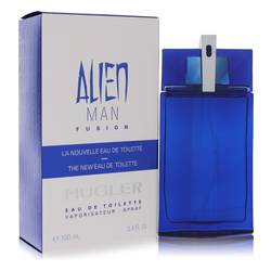 Alien Man Fusion Cologne