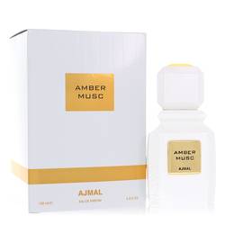 Ajmal Amber Musc Perfume