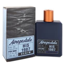 Aeropostale His 1987 Denim Cologne