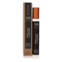 100 Bon Oud Wood & Amyris Cologne