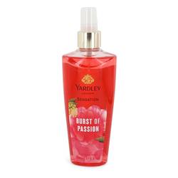 Yardley Burst Of Passion Perfume
