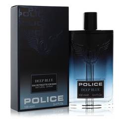 Police Deep Blue Cologne