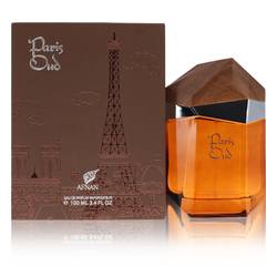 Paris Oud Perfume