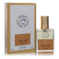 Nicolai Incense Oud Perfume