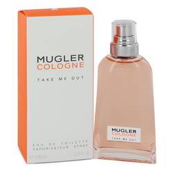 Mugler Take Me Out Perfume