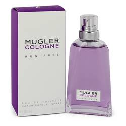 Mugler Run Free Perfume