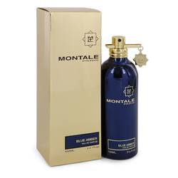 Montale Blue Amber Perfume