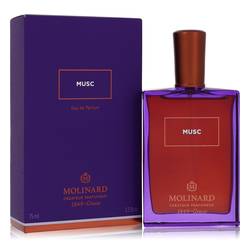 Molinard Musc Perfume