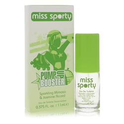 Miss Sporty Pump Up Booster Perfume