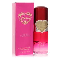 Love's Eau So Fabulous Perfume