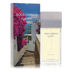 Light Blue Escape To Panarea Perfume