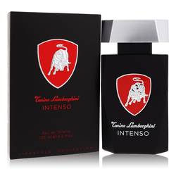 Lamborghini Intenso Cologne