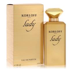 Lady Korloff Perfume