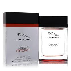 Jaguar Vision Sport Cologne