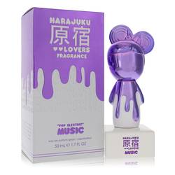 Harajuku Lovers Pop Electric Music Perfume