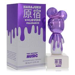 Harajuku Lovers Pop Electric Music Perfume