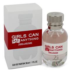 Girls Can Say Anything Perfume