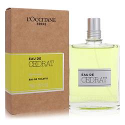 Eau De Cedrat Cologne