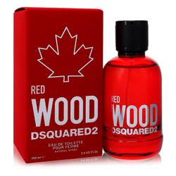 Dsquared2 Red Wood Perfume
