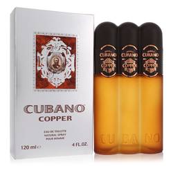 Cubano Copper Cologne
