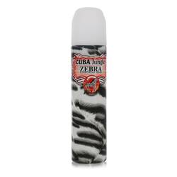 Cuba Jungle Zebra Perfume