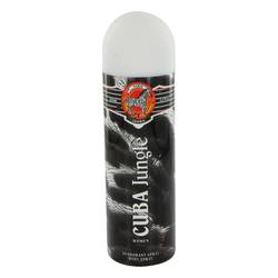 Cuba Jungle Zebra Perfume