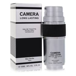 Camera Long Lasting Cologne