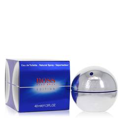 Boss In Motion Electric Cologne