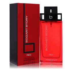 Bogart Story Red Cologne