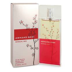 Armand Basi Sensual Red Perfume