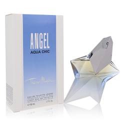 Angel Aqua Chic Perfume