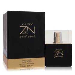 Zen Gold Elixir Perfume