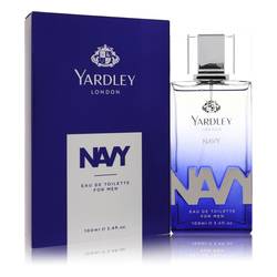Yardley Navy Cologne