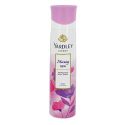 Yardley Morning Dew Perfume